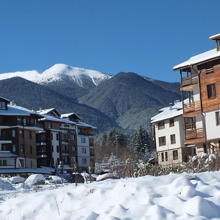 Pirin Heights A-21 Близо До Ски Пистата บันสโก ภายนอก รูปภาพ