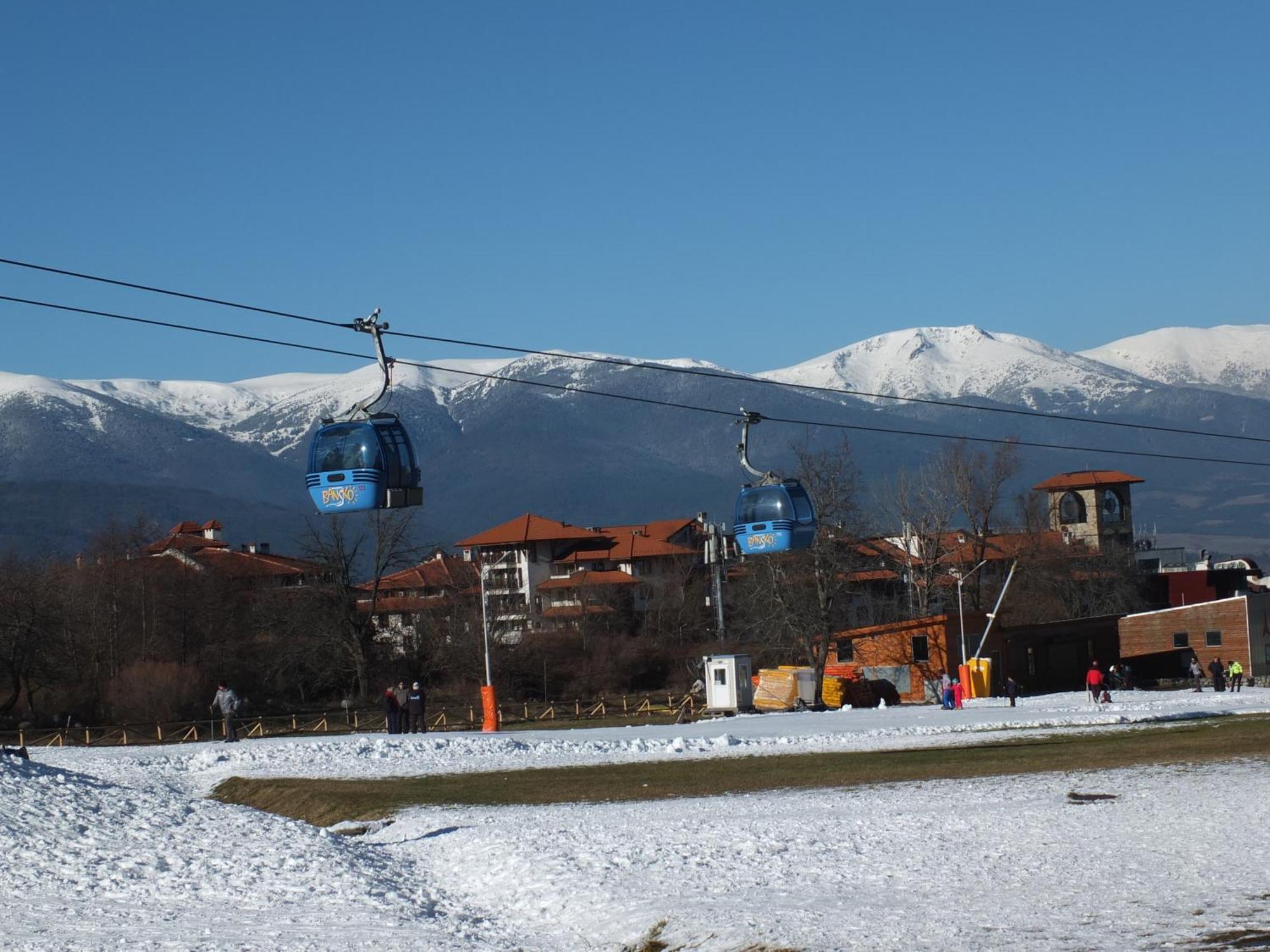Pirin Heights A-21 Близо До Ски Пистата บันสโก ภายนอก รูปภาพ