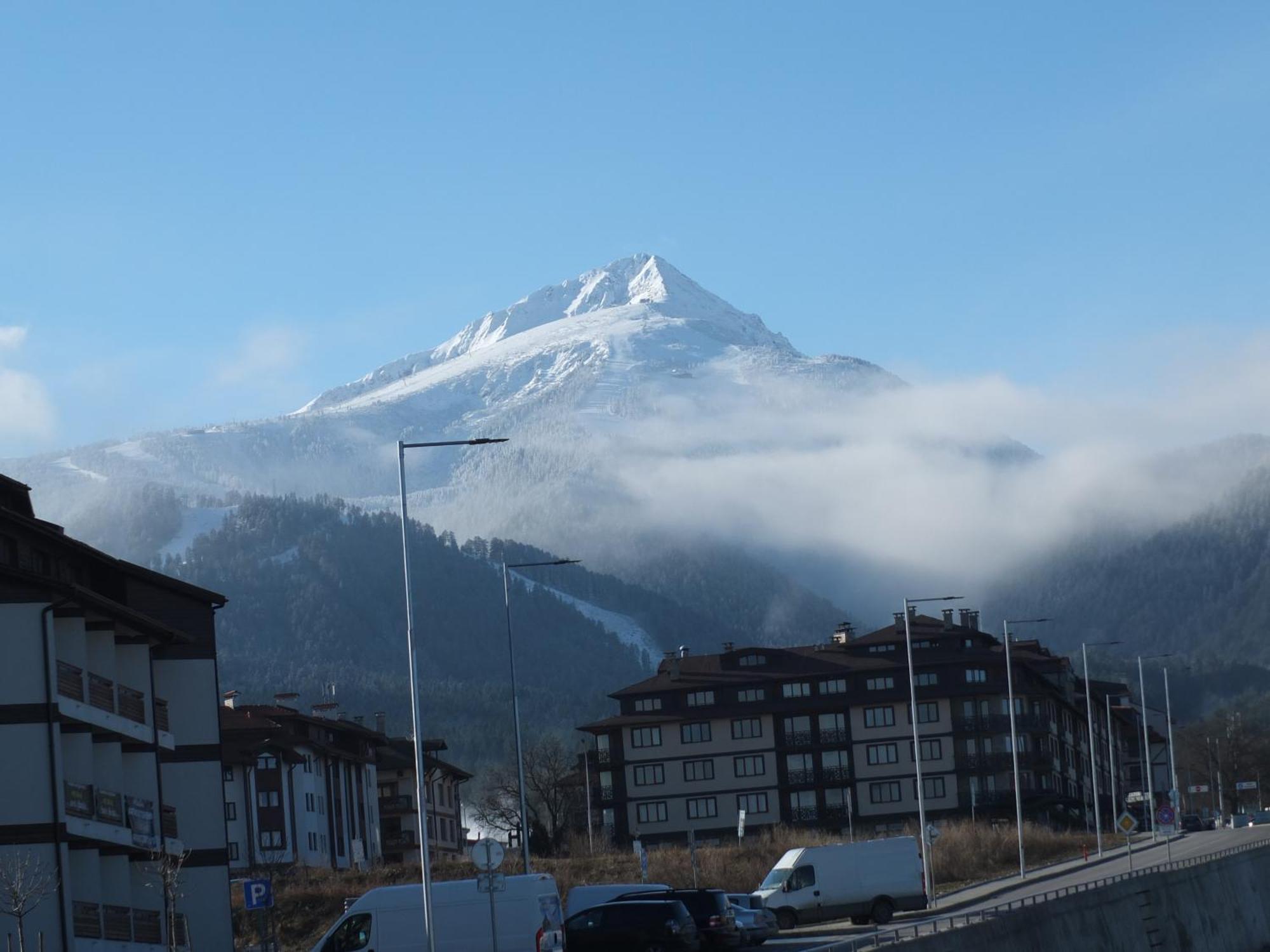 Pirin Heights A-21 Близо До Ски Пистата บันสโก ภายนอก รูปภาพ