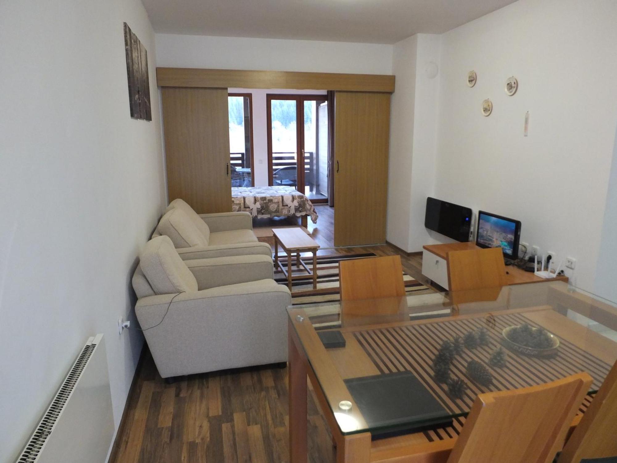 Pirin Heights A-21 Близо До Ски Пистата บันสโก ภายนอก รูปภาพ