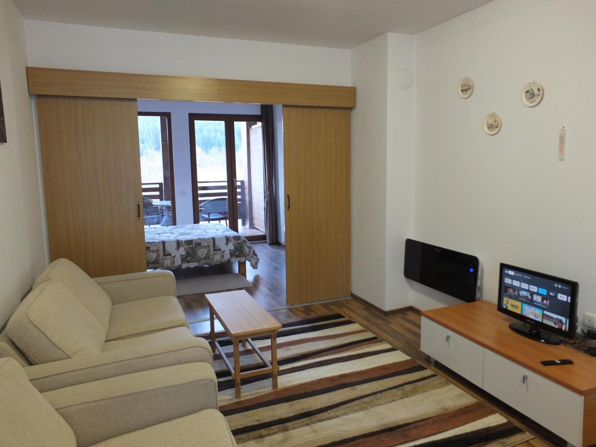 Pirin Heights A-21 Близо До Ски Пистата บันสโก ภายนอก รูปภาพ