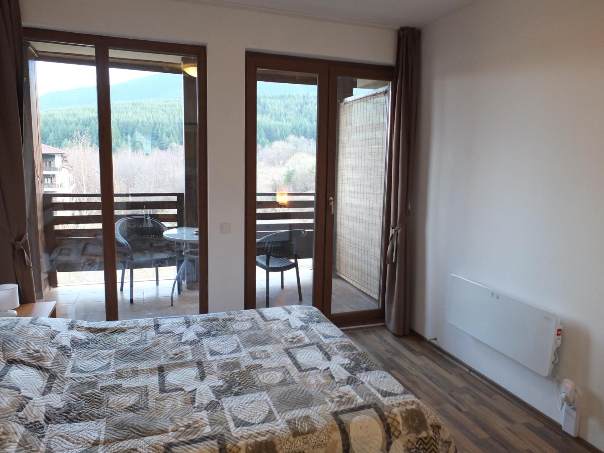 Pirin Heights A-21 Близо До Ски Пистата บันสโก ภายนอก รูปภาพ