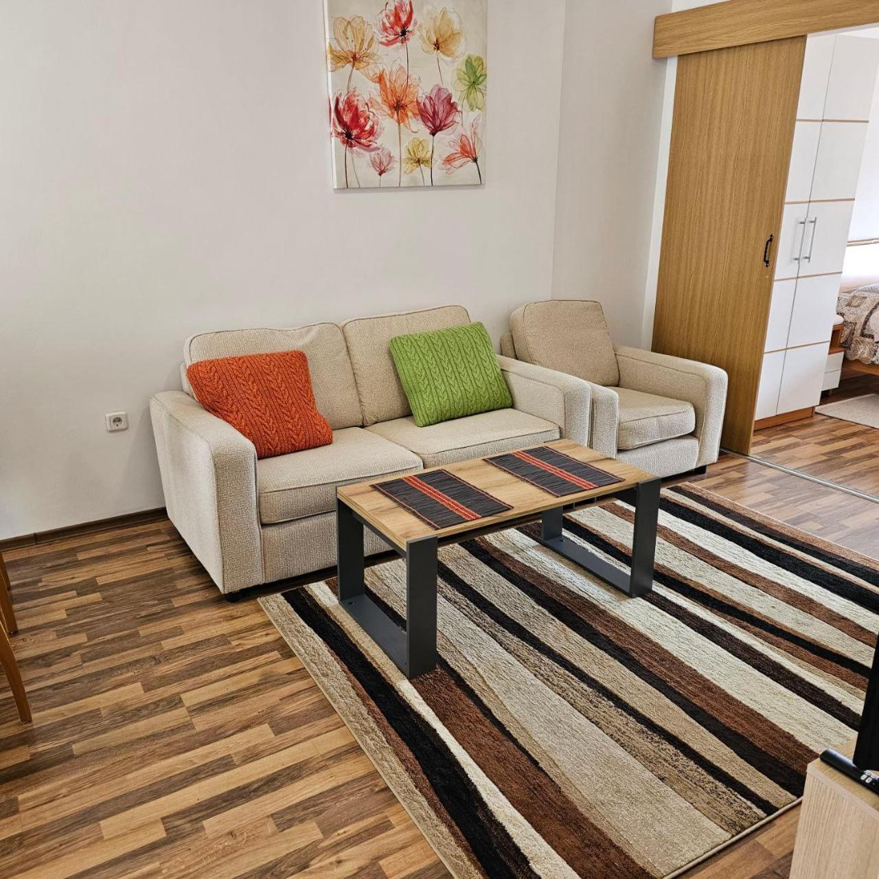 Pirin Heights A-21 Близо До Ски Пистата บันสโก ภายนอก รูปภาพ