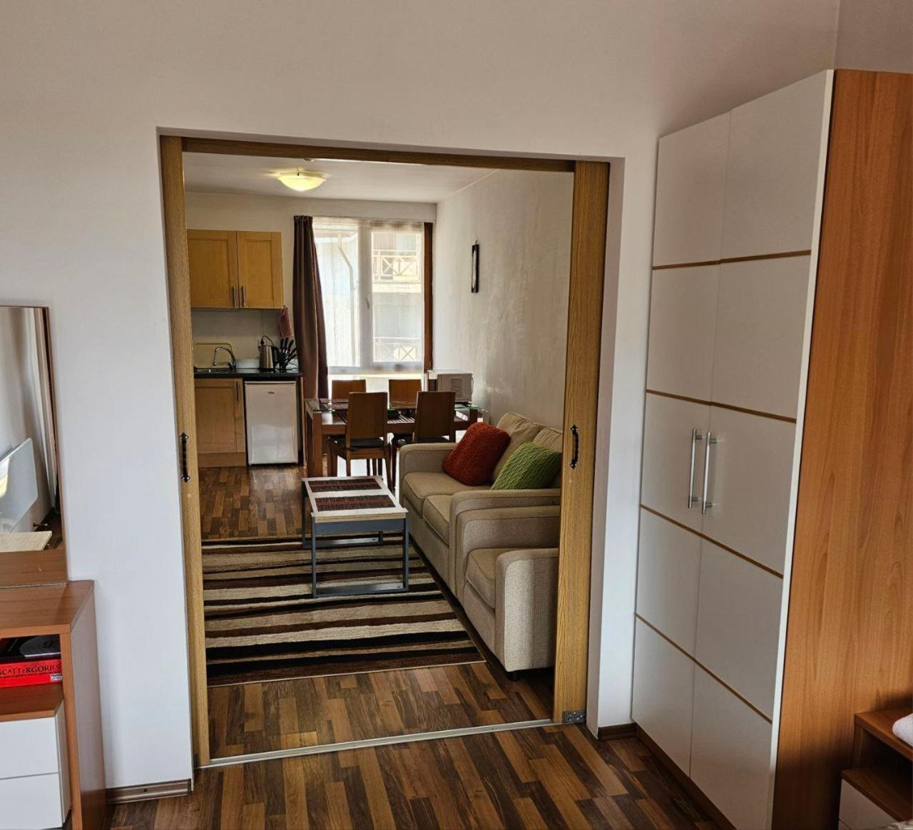 Pirin Heights A-21 Близо До Ски Пистата บันสโก ภายนอก รูปภาพ