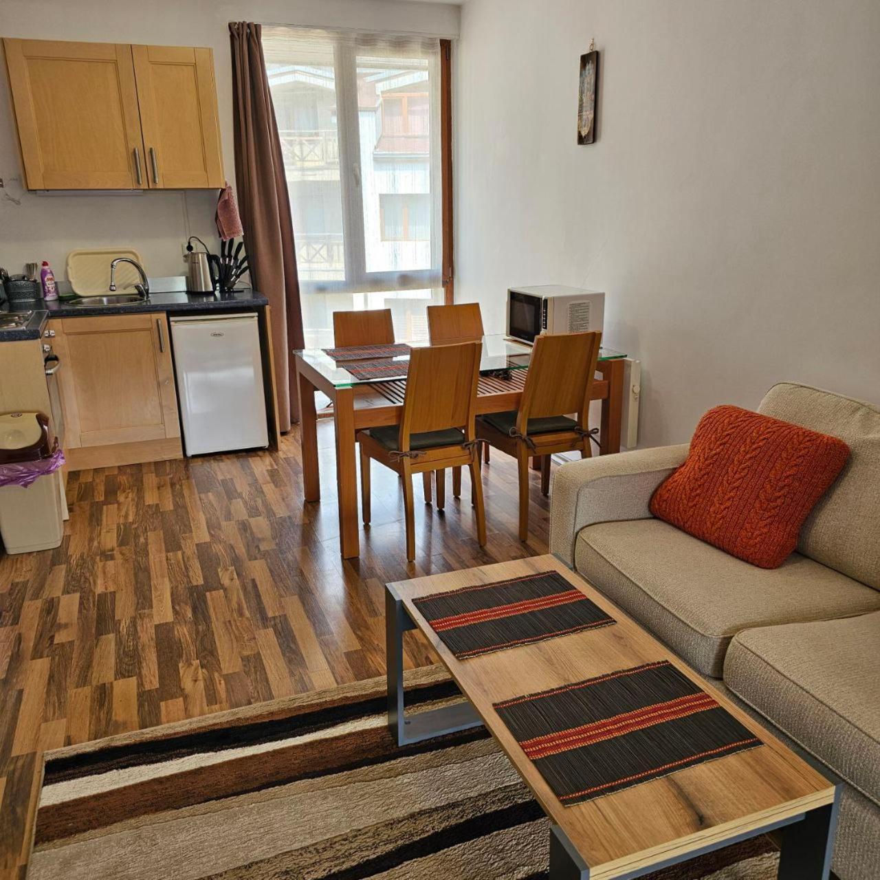 Pirin Heights A-21 Близо До Ски Пистата บันสโก ภายนอก รูปภาพ